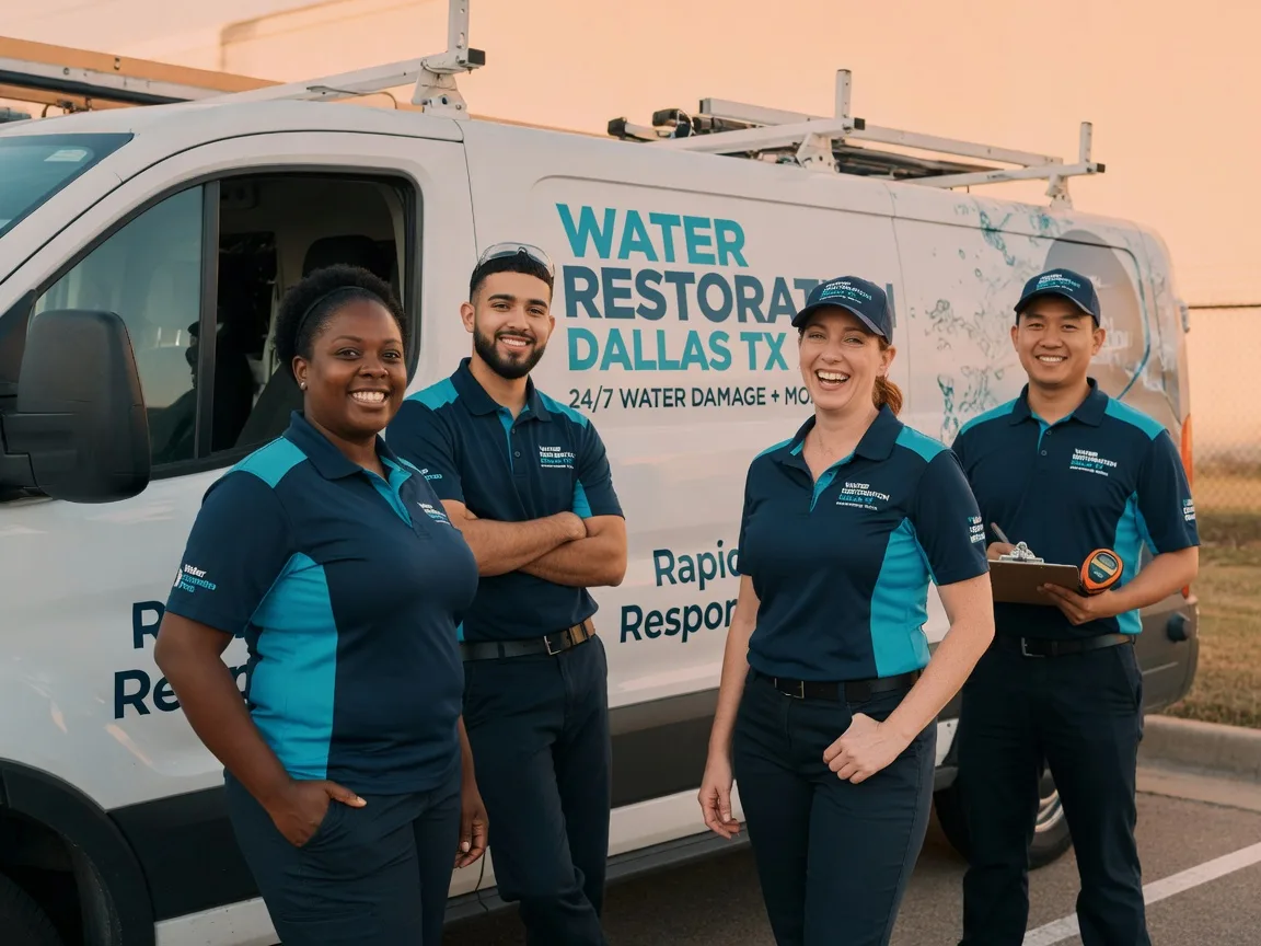 Emergency Water Damage Restoration company in Surfside, CA