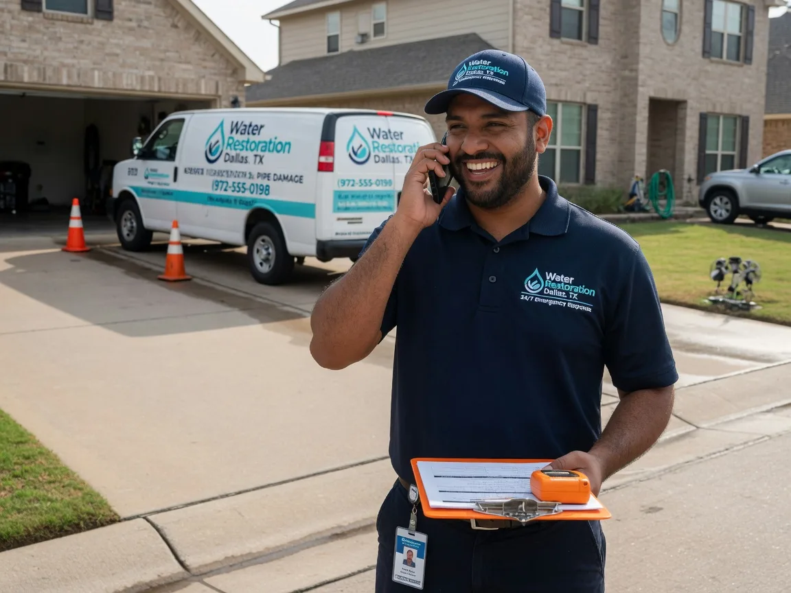 Emergency Water Damage Restoration Surfside, CA FAQs